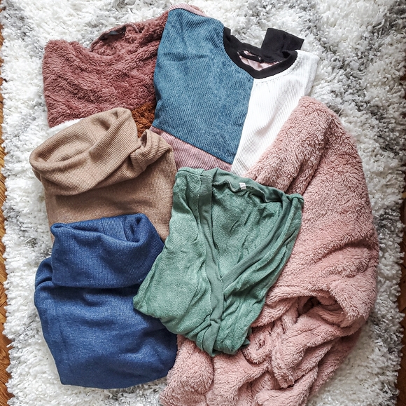 M Size ๐Fall/Winter Style Mystery Box 4 items - Picture 6 of 10